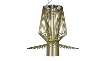 replica Allegro Assai LED Suspension Lamp ( 136 cm )