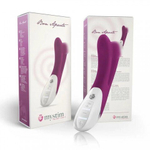 Вибратор Mystim Bon Aparte лиловый