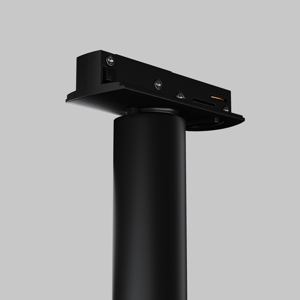 Трековый светодиодный светильник Maytoni Focus T TR142-1-6W3K-B