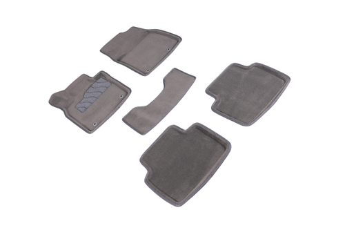 3D коврики для Mazda 3 IV (BP) 2019-н.в. Seintex.93043