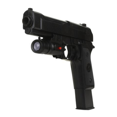 Пистолет пн. 20см, пакет K2012-C+