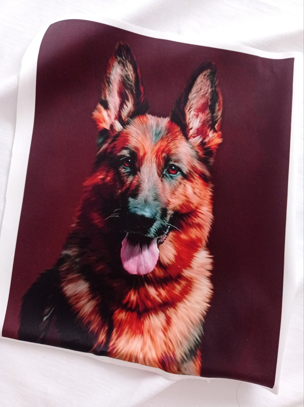 Панель (Армани-шелк дублир-й). Кино №1