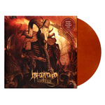 Job For A Cowboy Genesis (Orange-Brown Marbled)