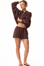 COFFEE CLUB SHORTS