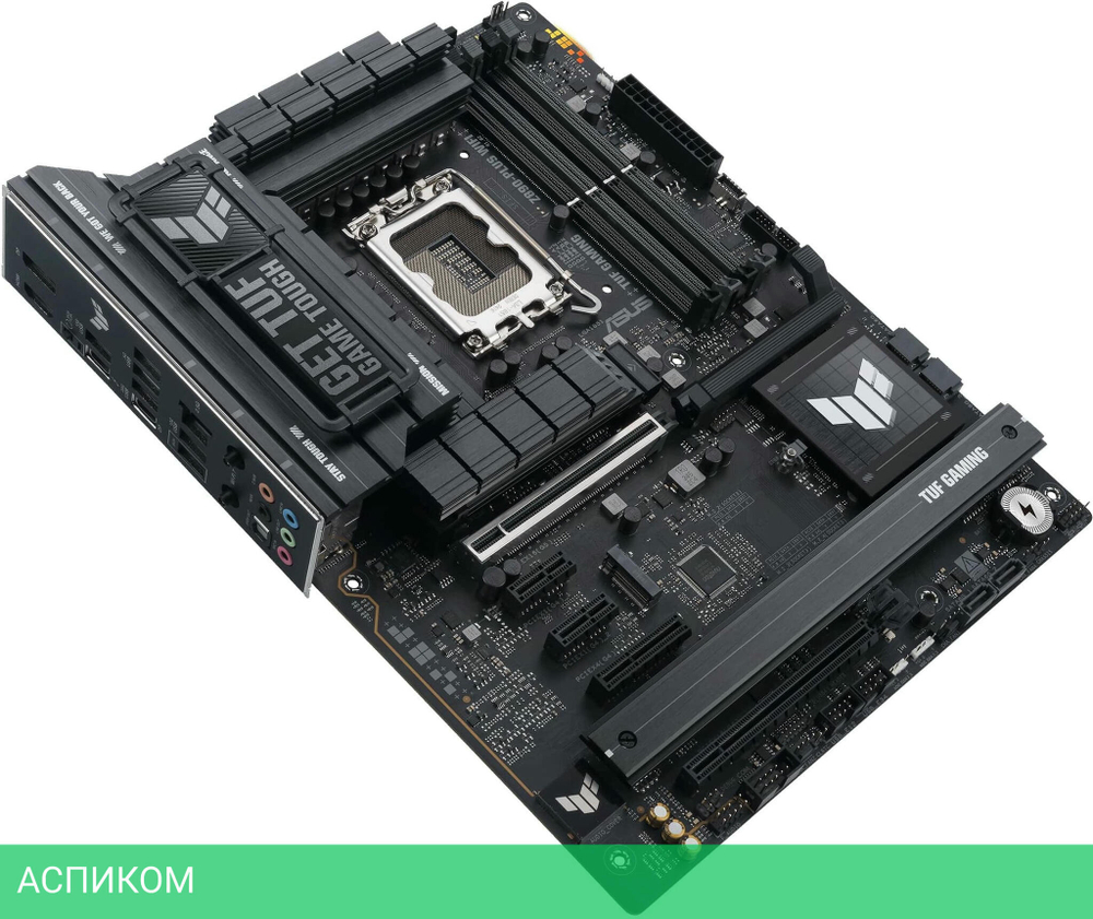 Материнская плата ASUS TUF GAMING Z890-PLUS WIFI (90MB1IQ0-M0EAY0)