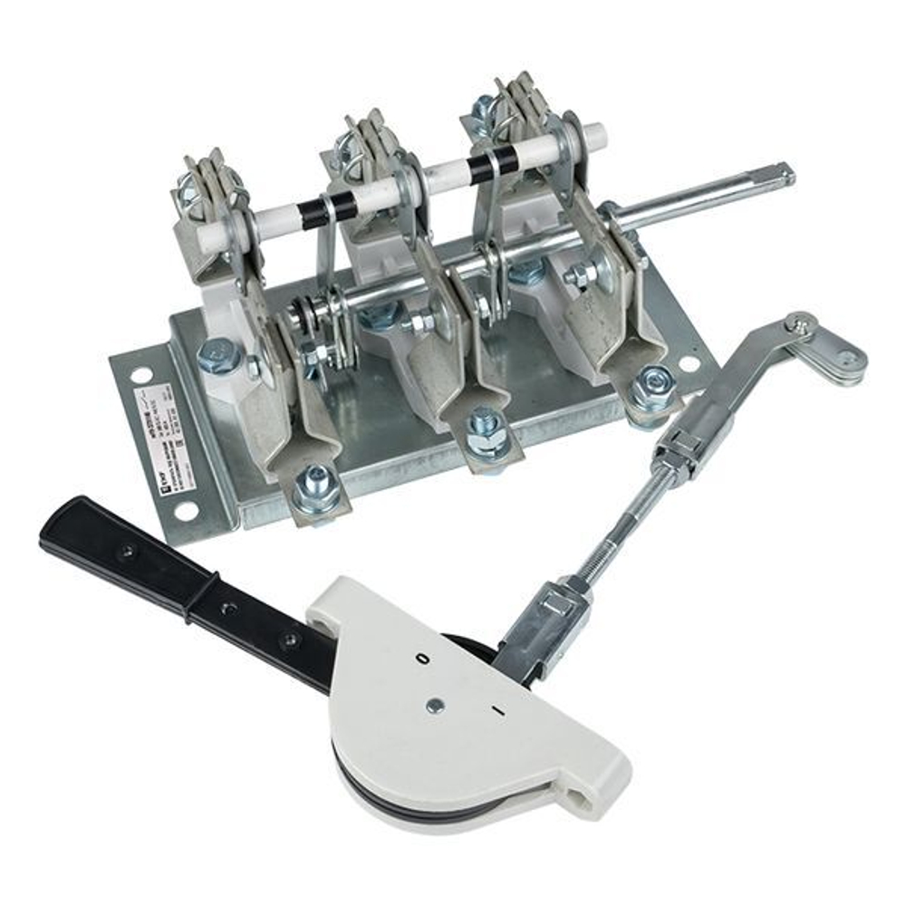 Разъединитель РЕ19-37-31140 400А EKF