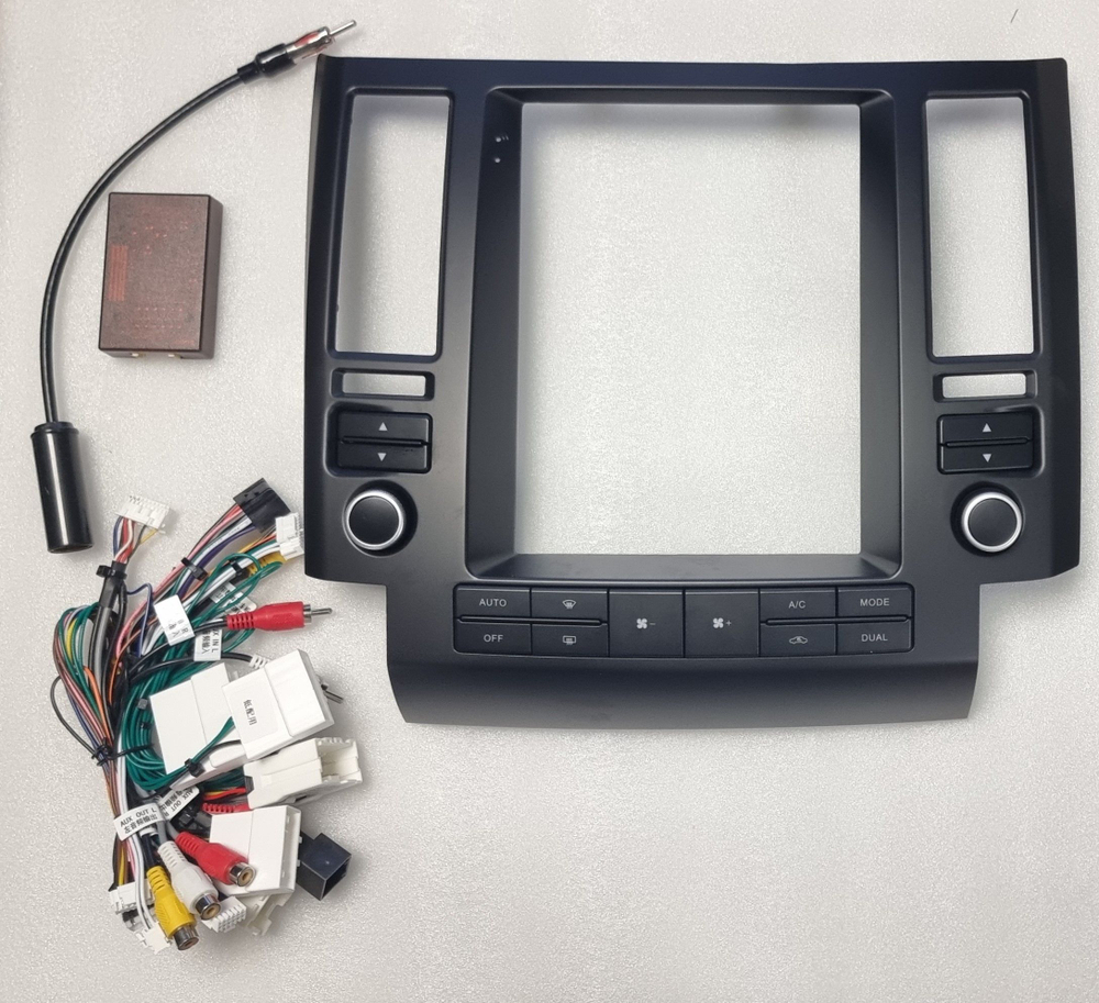установочный комплект INFINITY FX35/FX45 2003-2006, рамка + проводка KB-SF-9779-1