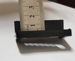 Набор для крепления накладной мойки 4 шт, прижим для накладной мойки