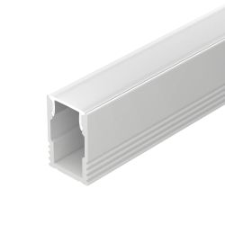 Профиль SL-MINI-8-H12-2000 WHITE (Arlight, Алюминий) 037107