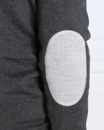 Хлопковый свитер Stenstr\u00f6ms - серый(422381 1355)