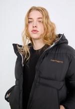 Carhartt WIP Зимняя куртка - Чёрный