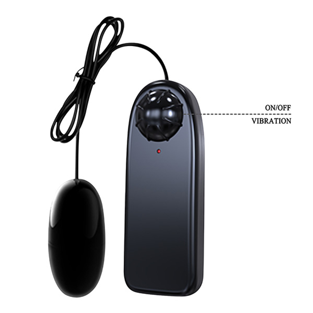 Вибро-мастурбатор 18х11х9,5см вагина и анус Baile Passionate Pussy & Ass BM-009106