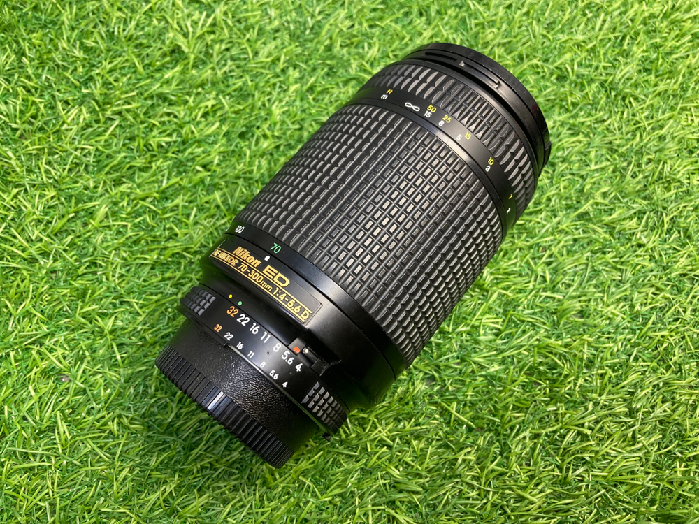 Nikon 70-300mm 4-5.6D Покупка/Продажа