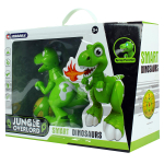 Динозавр на РУ, коробка 908A