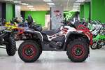 Квадроцикл BRC X-TERRA CT ATV 1000 Белый/красный (ПСМ)