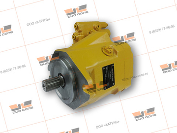 Масляный насос Hydraulic Oil Pump AL166639 John Deere