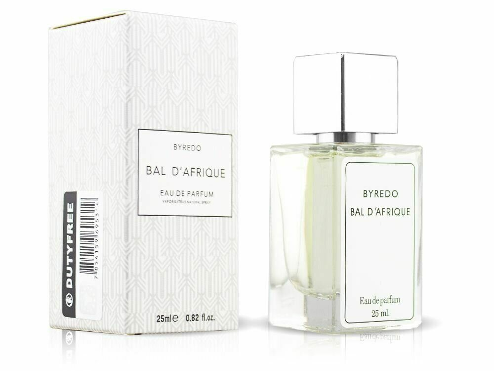 Пробник Byredo Bal d'Afrique unisex 25 ml.