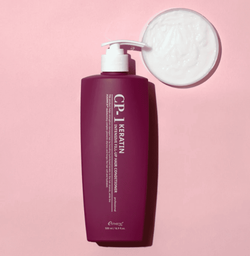 Esthetic House CP-1 Keratin Intensive Fill-up Hair Conditione восстанавливающий кондиционер для блеска волос с кератином