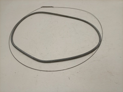 WISL82 кт57 Хомуты крепления манжеты для стиральной машины Indesit б/у