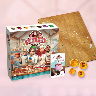 Sweet Mess Bundle (all-in)