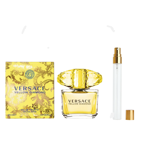 Распив VERSACE Yellow Diamond edT 1ml lady