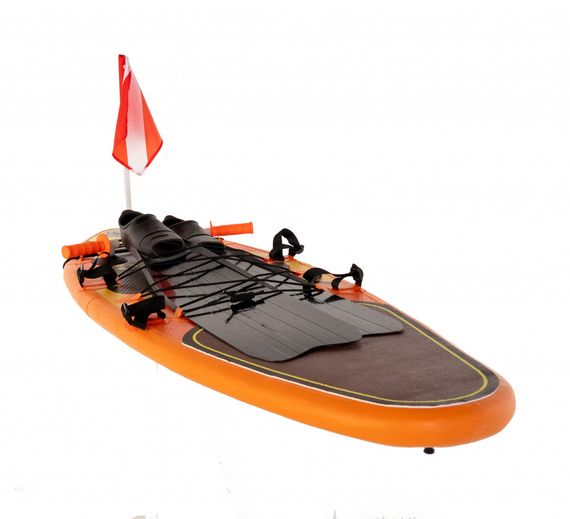 Буй-доска надувная Сибайк (Seabike)