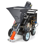 Штукатурная станция Stirex MobilPRO 380В