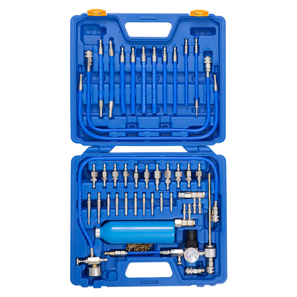 Набор переходников для тестирования топливных систем, 40 предметов МАСТАК 120-00040C