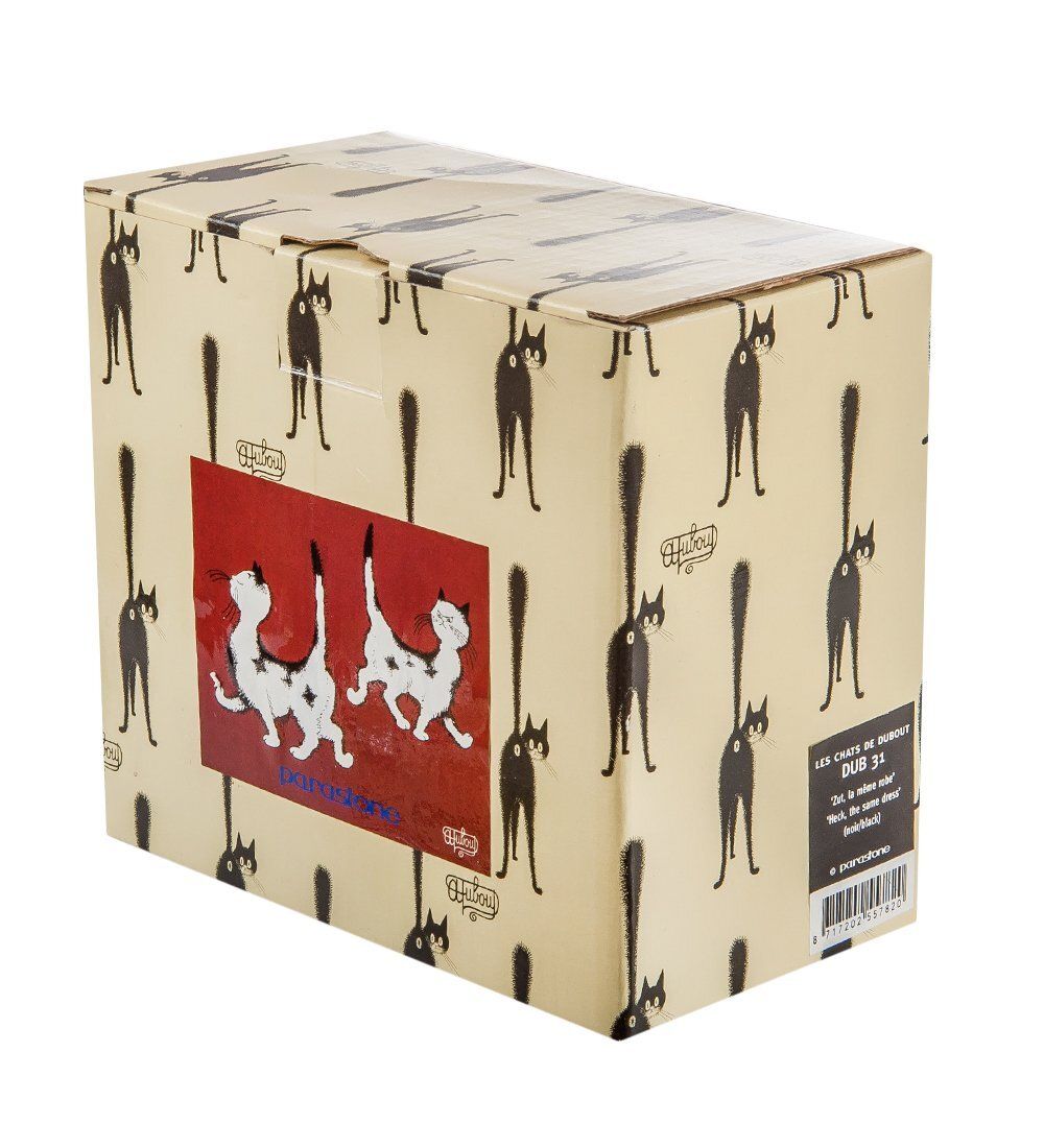 DUB 31 Статуэтка «Хм. Такой же наряд!» (Heck, the same dress! Parastone)