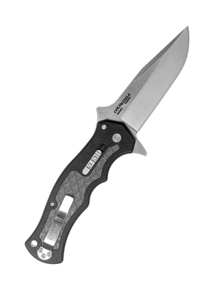 Нож Cold Steel 20MWCB Crawford Model 1 Black