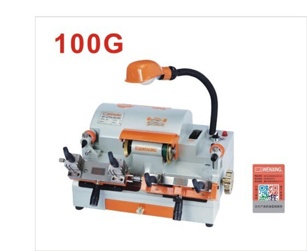 Станок WENXING 100G для изготовления ключей АРТ 15072