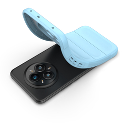 Противоударный чехол Flexible Case для Realme 14 Pro+ 5g