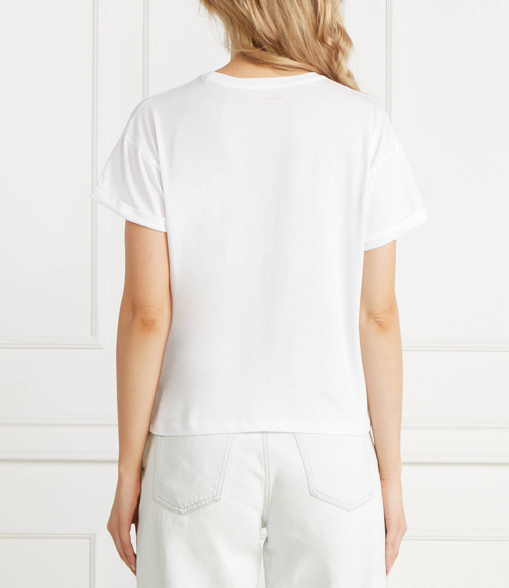 Футболка HELGA Pepe Jeans London - белый(PL505761)