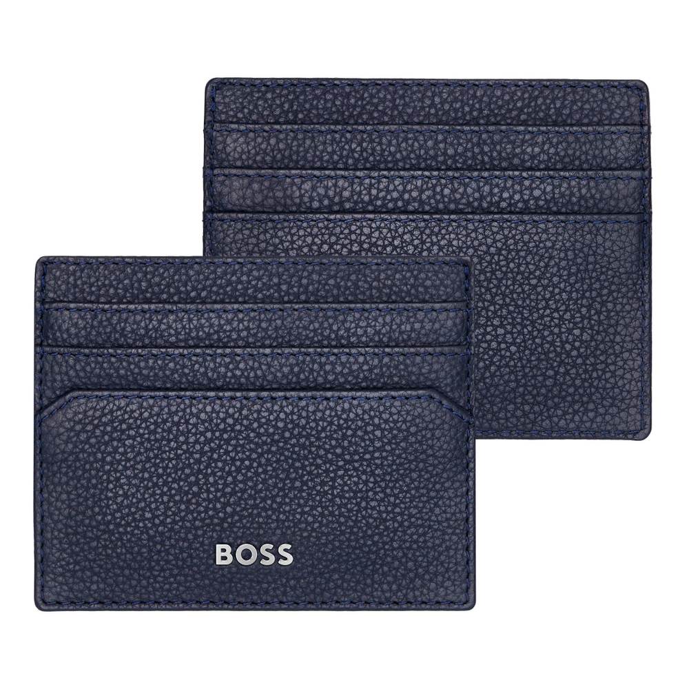 Картхолдер Hugo Boss - Classic Grained
