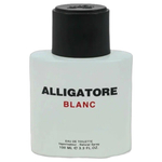 ch ALLIGATORE Blanc edT 100ml man (белый) /КПК-ПАРФЮМ