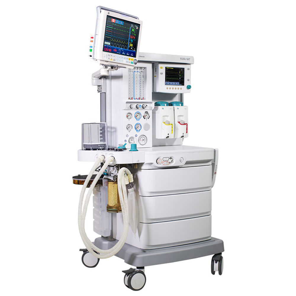Наркозно-дыхательный аппарат GE 9100c NXT