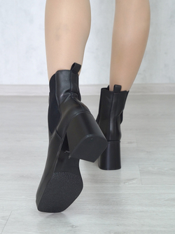 Челси женские зимние POPULAR FASHION E28W-20A