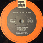 Eddie "Lockjaw" Davis-Johnny Griffin Quintet ‎– Blues Up And Down (Германия 1979г.) Т