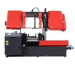 Автоматический ленточнопильный станок SVB-50NC, SMTG