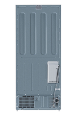 Холодильник с инвертором MAUNFELD MFF181NFW фото 6