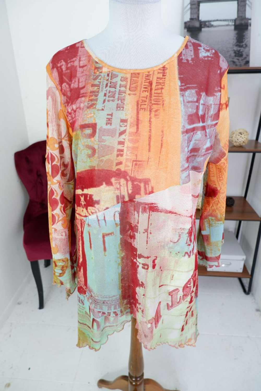 Джемпер Yessica стильный 50 размер