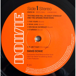 David Bowie / The Rise And Fall Of Ziggy Stardust And The Spiders From Mars (50th Anniversary Edition)(LP)