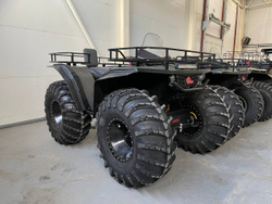 Квадроцикл-болотоход NORD Turist (ПСМ)