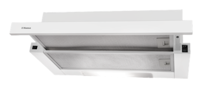 Телескопическая вытяжка Hansa OTP6233WH