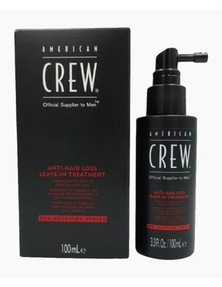 American Crew Anti-Hair Loss - Лосьон против выпадения волос 100 мл