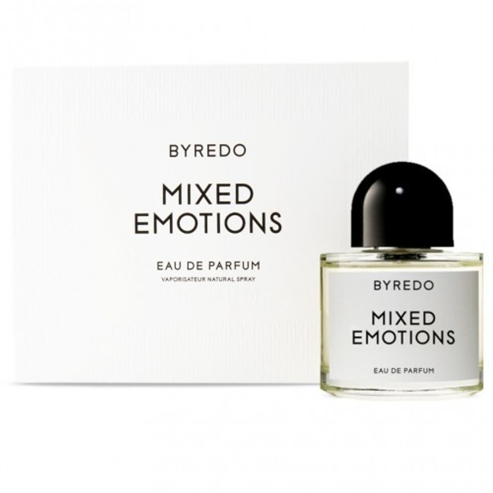 BYREDO Mixed Emotions