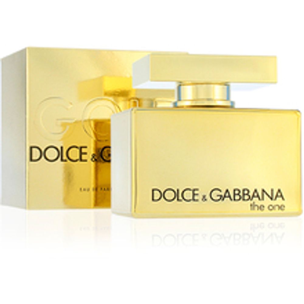 Dolce Gabbana The One Gold EDP 50ml