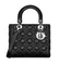 Сумка Dior Lady Dior, черный