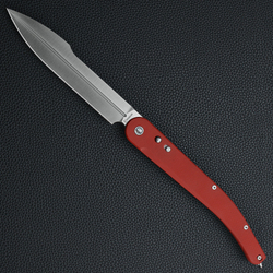 Нож Navaja De Combate Red