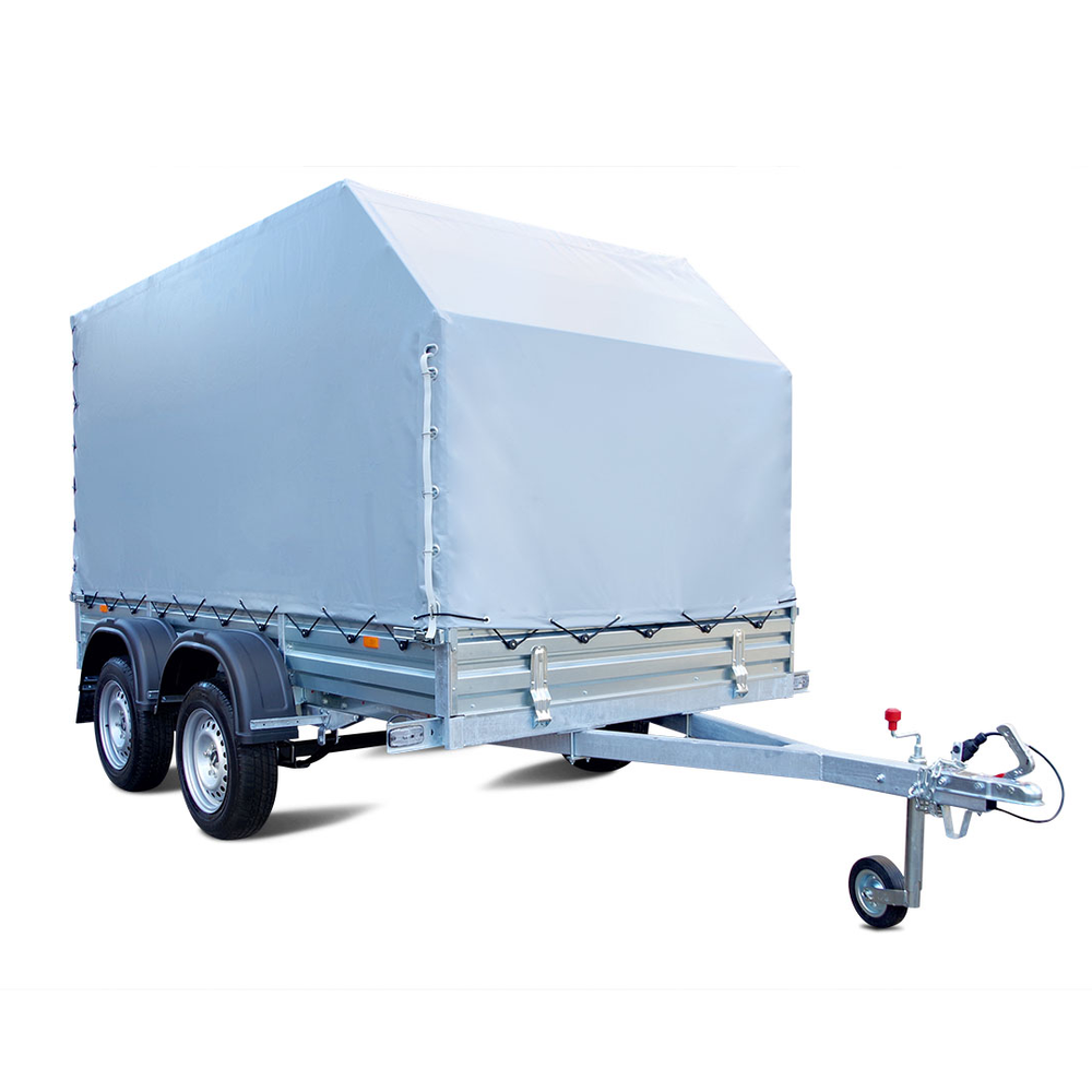 Тент 311515С МЗСА Старый Серый